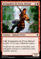 Instigadora da Frota Abissal / Fathom Fleet Firebrand - Magic: The Gathering - MoxLand